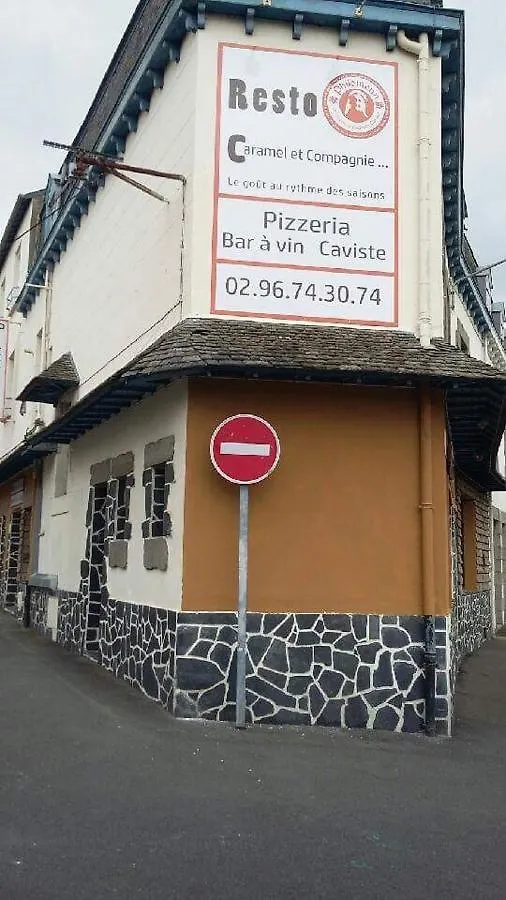 Concept Appart'Hotel - 202 Saint-Brieuc