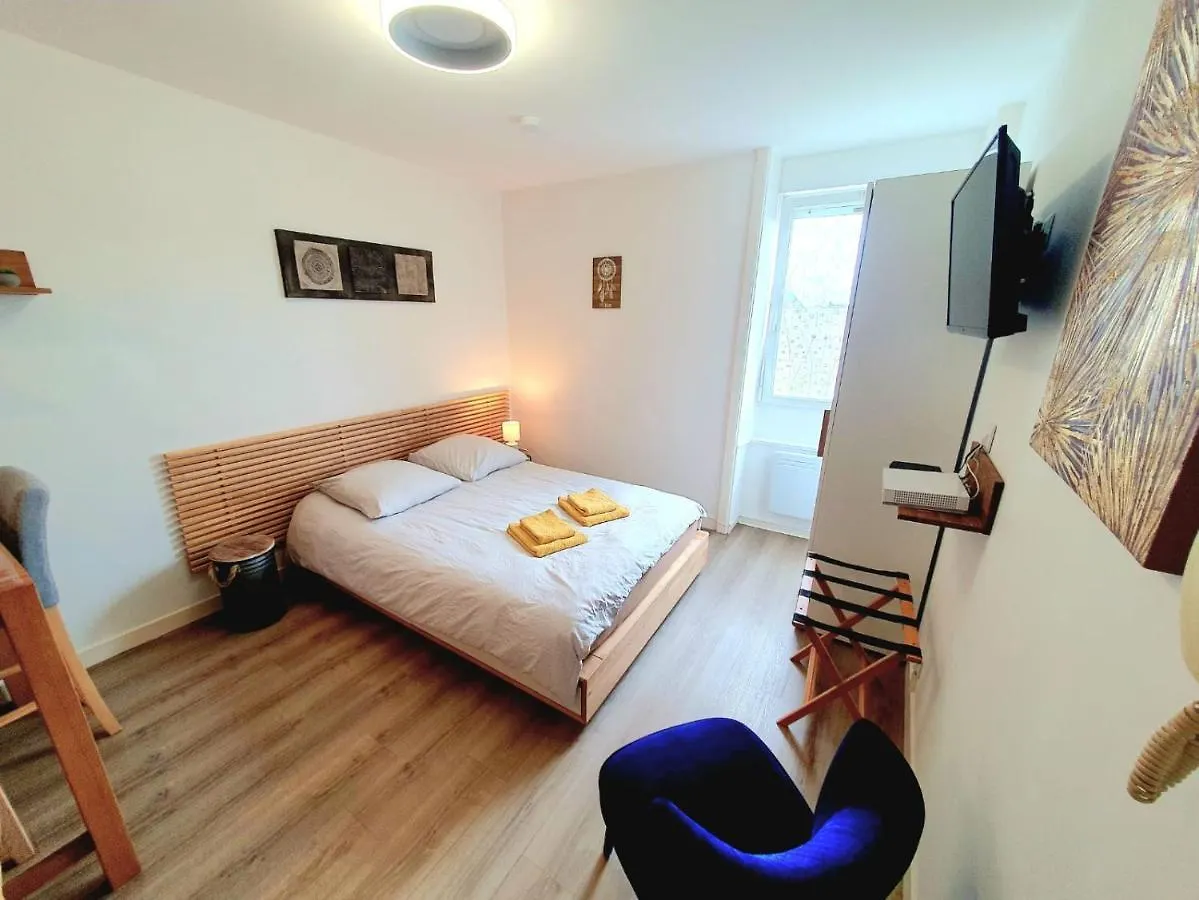 Concept Appart'Hotel - 202 Saint-Brieuc
